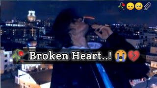 Pyar Main 😭 Tanhai Milti..! 🥀 breakup shayari 😥 Heart Broken Status | Sad Shayari | WhatsApp Status