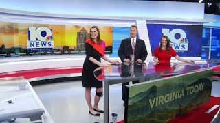 10 News unveils brand-new studio