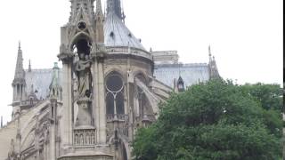 巴黎聖母院 Cathédrale Notre-Dame de Paris