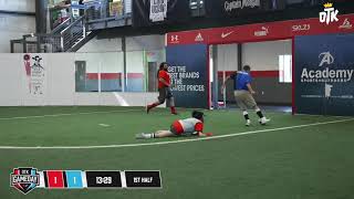 Erobb slide tackles Emiru