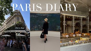 Paris Diary // my first time in paris, where we ate, what we did