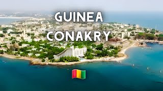 Guinea Conakry in West Africa Overview