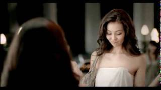 Rexona commercial 2010 Girl in towel