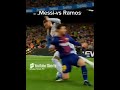 Messi vs Ramos revenge #shorts