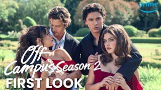 Off Campus Season 2: First Look & Release Date REVEALED!