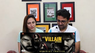 Pak reacts to Official Trailer: EK VILLAIN RETURNS | JOHN, DISHA, ARJUN, TARA | MOHIT SURI | EKTAA K