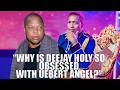 “Why Is Deejay Holy So Obsessed With Uebert Angel?” — His Explosive Response SHOCKS Supporters 😳😳