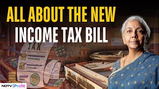 New Income Tax Bill Tabled: All You Need To Know About The New Income Tax Bill 2025