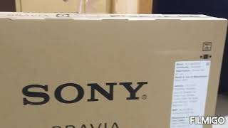 SONY BRAVIA KLV-32W672G 32 inches  Led Smart Tv