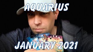 Aquarius - They’ll be back - January 2021