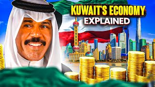 Kuwait's Explosive Economic Growth