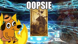 I Ve Made A Huge Mistake