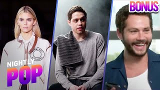 Kendall Trolls Khloe, Kim & Pete Are Over & Dylan O'Brien's Thirsty Tweets | Nightly Pop | E!