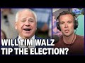 Can Tim Walz Help Rally The Anti-MAGA Coalition Needed To Beat Trump?