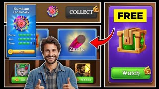 Collect Free Striker Trail and Legendary Striker | Free Rewards | Jamot Gaming