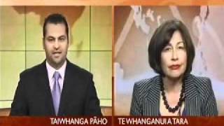 We discuss current issues with National's Hekia Parata