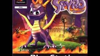 Spyro 1 - Dark Hollow