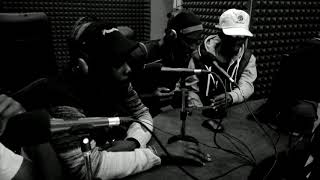 FOURBEAT FAMILY/DIAMOND FM FREESTYLE...FT KASTIC,FINGER \u0026 NICOTNASH