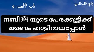 രിയാളു സ്വാലിഹീന്,മരണം,riyalussaliheen,maranam aasannamayal,മരണം പ്രഭാഷണം,മരണം ആസന്നമായാല്,maranam