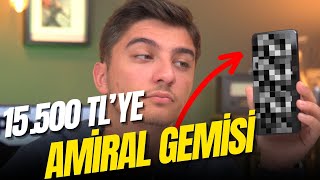 15.500 TL'ye Amiral Gemisi?! | Böyle Telefon Kalmadı!