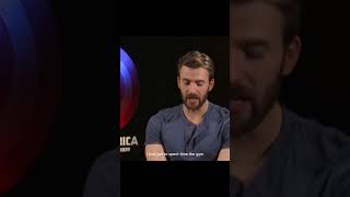 Chris Evans (Captain America) workout and diet