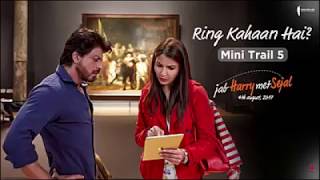 Jab Harry Met Sejal Trailer | Shah Rukh Khan, Anushka Sharma | Releasing August 4, 2017