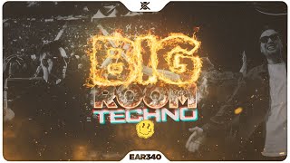 Festival Mainstage Big Room Techno Mix 2024 🔥 | EAR #340