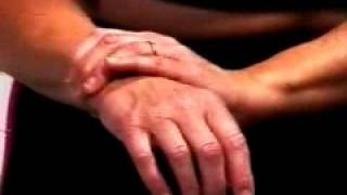 Exercise and Arthritis: Turning palm down