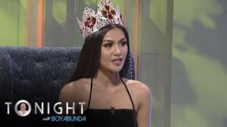 TWBA: Teresita admits that she was mocked after losing Binibining Pilipinas