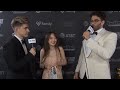 Tina gets Interviewed at the Streamer Awards