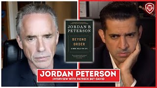 Jordan Peterson Opens Up About Absence & Life Beyond Order