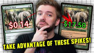 New Magic Format Is ROCKING Some Card Prices