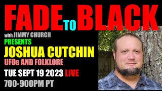 Ep. 1872 Joshua Cutchin: UFOs and Fairy Folklore