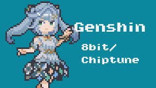 [8bit] Genshin Impact / Faruzan Theme (Master of Ingenious Devices) [Chiptune Cover]