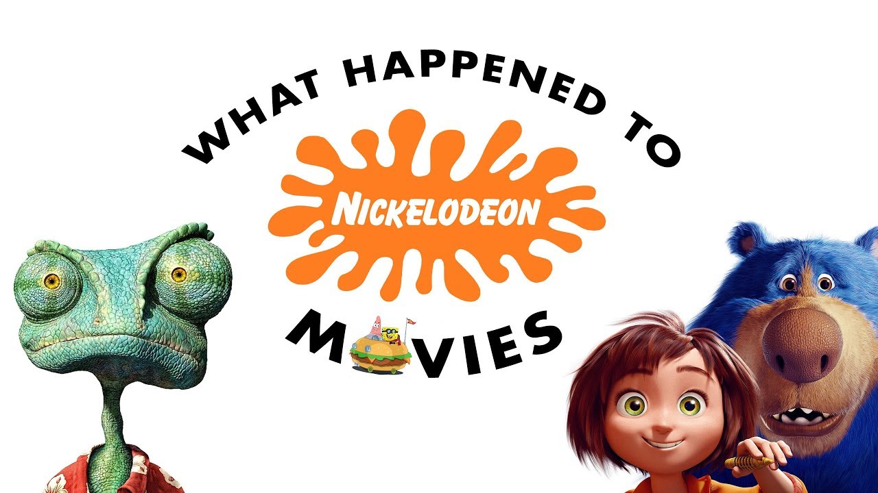 Nickelodeon Movies Youtube