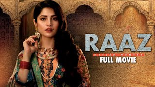 Raaz (راز) | Full Movie | #NeelamMuneer And #ImranAshraf | A Heartbreaking Love Story