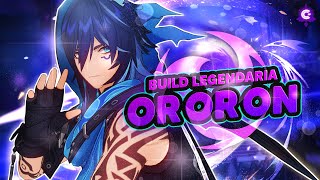 ⚡LEGENDARY BUILD of ORORON⚡ GOD support or an extra 4⭐?