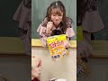 妹のポテトチップスを奪おうとしたら... shorts