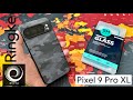 Ringke Onyx & Ibywind tempered glass - The best Protection for Google Pixel 9 Pro XL