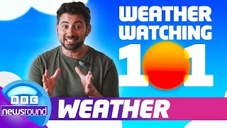 🌦️ How are Weather Forecasts made? | Newsround