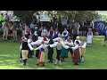 swedish traditional folk dance ränningen