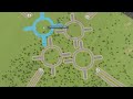 Which is THE BEST highway interchange layout Cities Skylines!