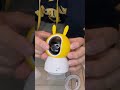 kawa baby monitor 2k indoor security camera review very cool design and abundance of features che