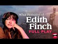 Emotional Whirlwind of a game, Edith Finch Full Playthrough