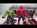 top avengers heroes that will reign supreme in 2025 04 unboxing avengers superheroes