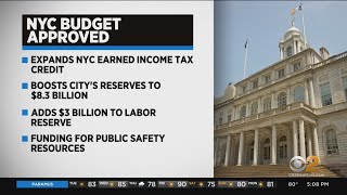 Record $101 billion budget deal passed by New York City Council