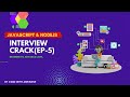 Find the largest number in an array || Crack Interview 🔥🔥 || JavaScript & NodeJs(Ep-4)