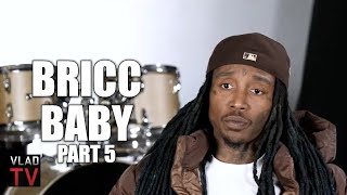 Bricc Baby: Nipsey's Dad Stopped Fight Between Me \u0026 Blacc Sam (Part 5)