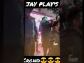 MR JAY PLAYS | LAHORE MEET UP| CROWD😎😎 #mrjayplays #shorts #crowd