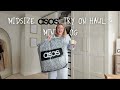 VLOG: ASOS HAUL UK SIZE 16 MIDSIZE TRY ON... Interesting...